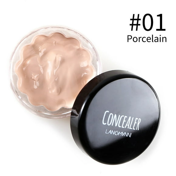 Deals of The Day Clearance! Liquid Concealer, Brightens Tone Base Makeup, Concealer for Face & Under Eye, Makeup for Party & Daily Use