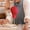 Red, variant on FITYLE Hat Display Stand, Mannequin Head, Metal Base Display Holder, Glasses Headband Display for Personal, Barbershop
