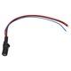 thumbnail image 4 of Kenally Adaptador de filtro de señal de alimentación para cámara de marcha atrás de coche de 12V CC, arnés rectificador de cámaras de Vehículos, repuestos y accesorios Mis, 4 of 6