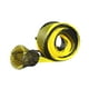 thumbnail image 1 of Protección de la manga de la caña de pescar para cañas de baitcasting, calcetín para caña de pescar, funda para caña de pescar para hombres y mujeres Amarillo negro, 1 of 8