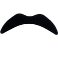 thumbnail image 4 of Bigotes Falsos - Paquete de 12 - Disfraces para Eventos - Novedad y Juguete - para Fiestas, Niños, Favores, Adultos, Diversión, Cumpleaños, 4 of 5