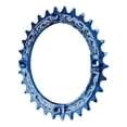 thumbnail image 1 of Plato Biela Chainring Narrow Wide 104mm 30t 10-12s Blue Race Face 10-12S BLUE, 1 of 2