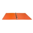 thumbnail image 3 of PEN+GEAR POLY 1" BINDER ORANGE, 3 of 4