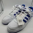 thumbnail image 3 of Adi-das Forum Low White/ Royal Blue Size 13 .2021 New, 3 of 6