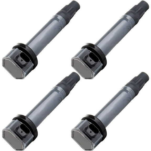 CCIYU Pack of 4 Ignition Coils for Dodg-e/Chrysle-r/Jee-p 2007-2012 Fits for UF-557 C1587