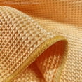 thumbnail image 4 of Car Wash Towels Waffle Weave Microfiber Absorbent 15X15 Inch Lint Free Cloth for Auto Detailing Home Kitchen, 4 of 5