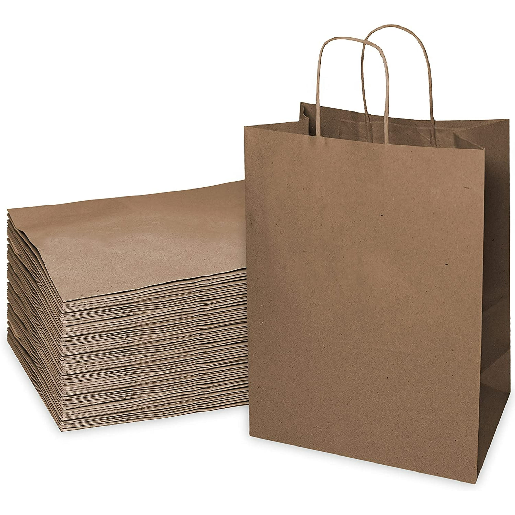 Consumer Paper Bags