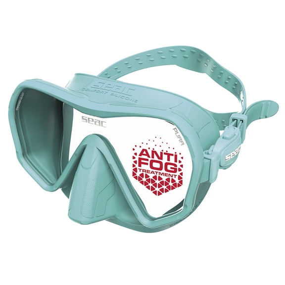 SEAC Pura Mask Antifog Tiffany