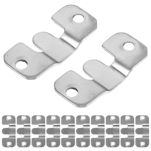 MEIBUTYUP 12-Piece Picture Hanging Kit with Frame Hangers, Wall Mount Hardware for Art Display, Home Decor and Wall Hanging