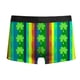 thumbnail image 1 of Calzones Para Hombre, Ropa Interior Estampada De Moda Navideña De San Patricio Para Hombre, Talla 155, 1 of 3
