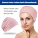 thumbnail image 3 of Minnieouse Beanie Hat Gorros de dormir cómodos multiusos para hombres, mujeres, negro Sombreros rosa Minnieouse AP009759-05, 3 of 6