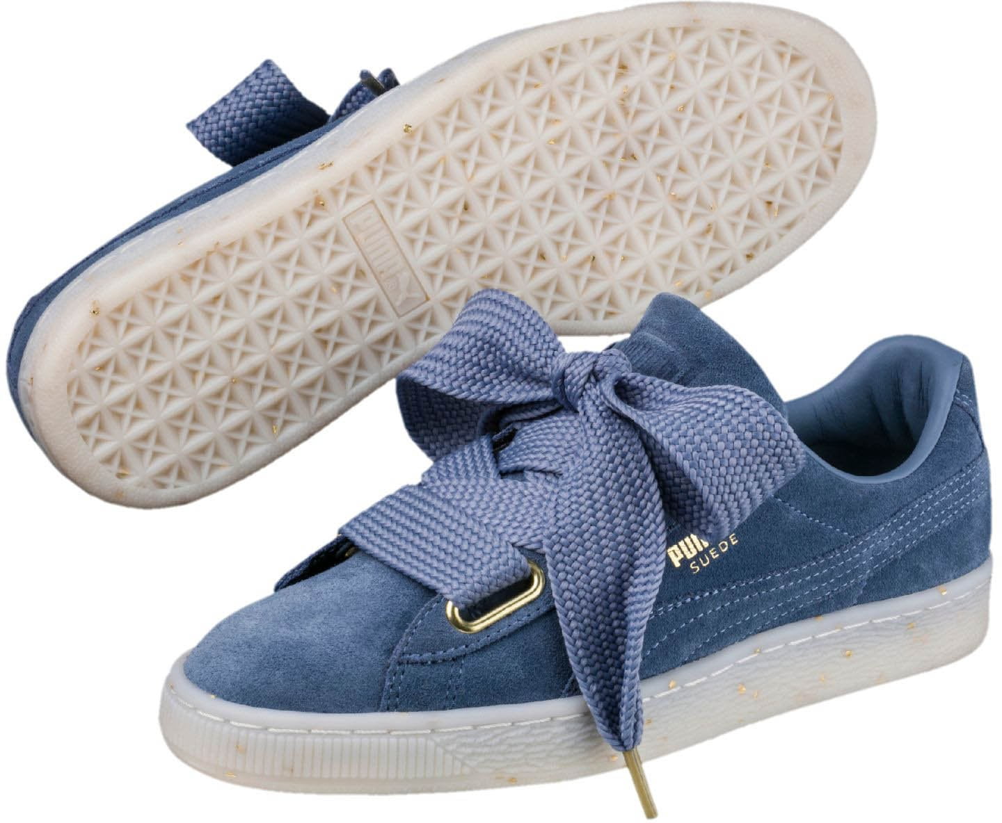 puma suede heart celebrate wn's