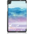 thumbnail image 3 of EliteGadget Case for Lenovo Tab M8 (4th Gen) (TB-300FU) - Lightweight Tri-Fold Stand Shell Case Cover for Lenovo Tab M8 (4th Gen) 8 Inch Display 2023 Released (Dream Land), 3 of 5