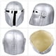 thumbnail image 4 of Máscara de látex coleccionable Sincero casco integral para accesorios de disfraz de fiesta adulto, 4 of 6
