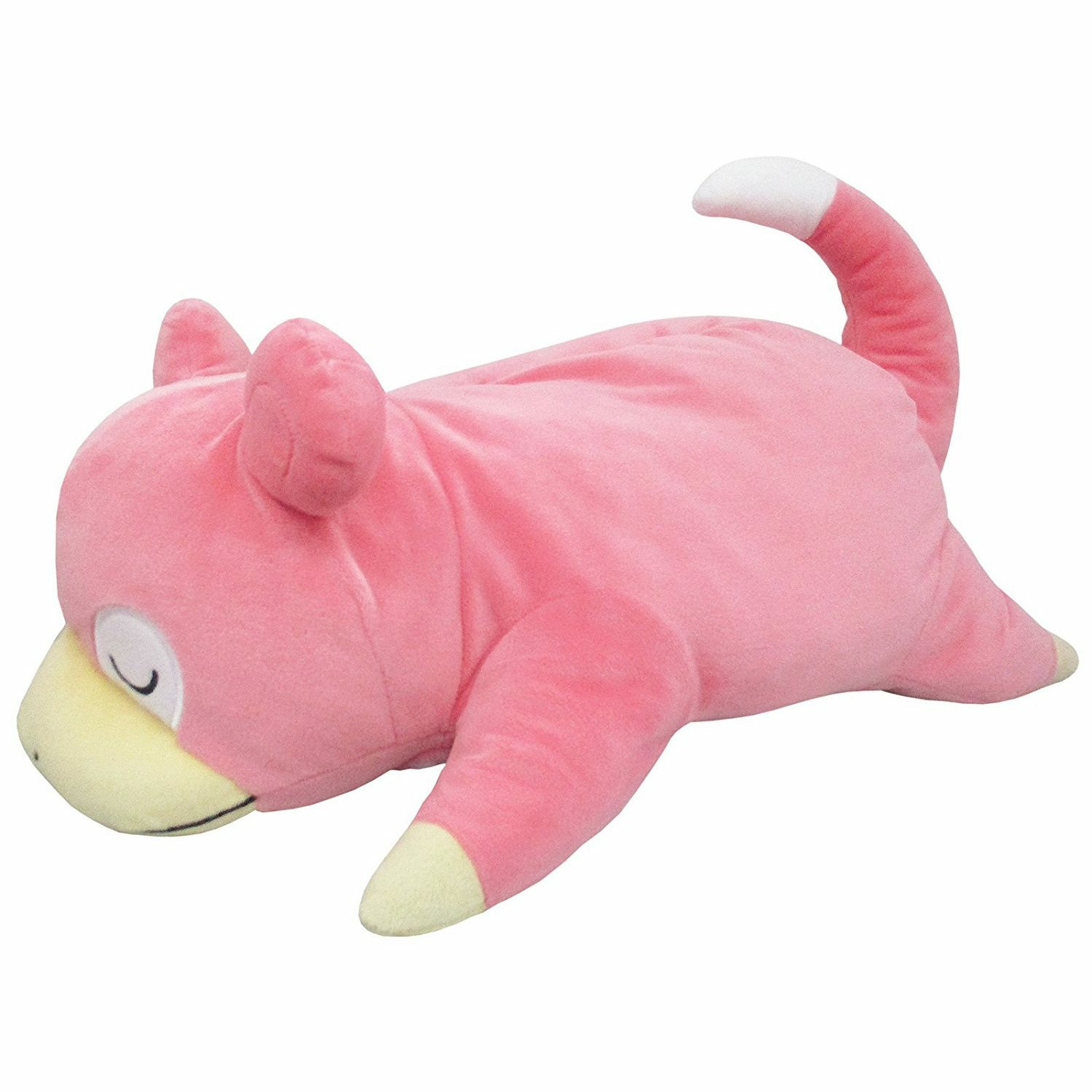 slowpoke plush