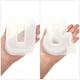 thumbnail image 5 of Molde de Letras 3D Grande de 5 Pulgadas Uxcell, Molde de Letras de Silicona para Arte en Resina Epóxica Decoración de Manualidades Blanca O, 5 of 5