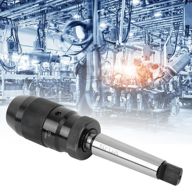 Automatic sale drill chuck
