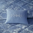 thumbnail image 6 of Felicia Velvet Comforter Set 95988, 6 of 9