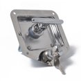 thumbnail image 4 of Stainless Steel RV Yacht Door Lock Door Lock Latch For Boat RV Camper Vehicles Panel Latch caravan accessories ,Durable Material, 4 of 5
