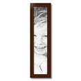 thumbnail image 2 of ArtToFrames 6x28 inch Walnut Picture Frame, Brown Wood Poster Frame (4105), 2 of 8