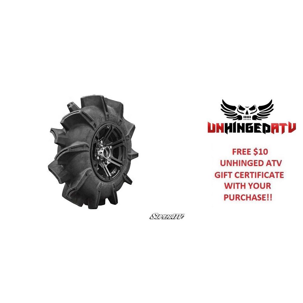 Super ATV Assassinator Mud Tires ASN32/8/14 superatv