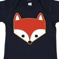 thumbnail image 4 of Inktastic Fox Woodland Animals Boys or Girls Baby Bodysuit, 4 of 5