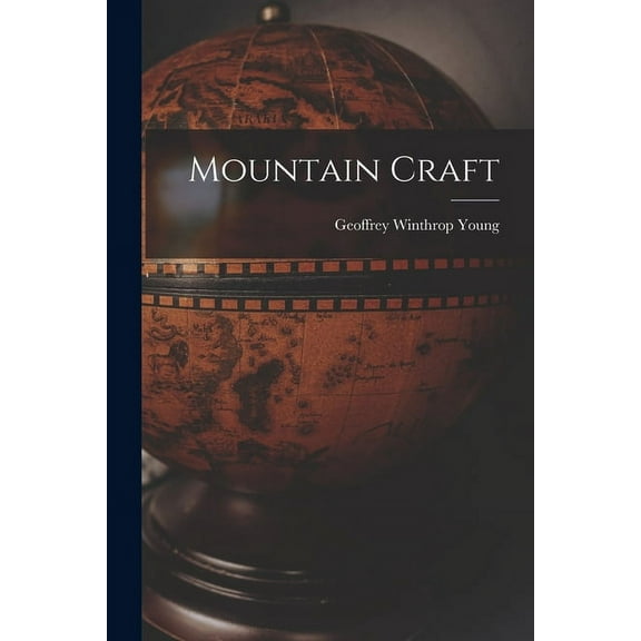 Mountain Craft (Paperback)