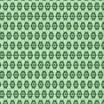 thumbnail image 1 of Ahgly Company Machine Washable Indoor Square Transitional Mint Green Area Rugs, 6' Square, 1 of 7