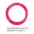 thumbnail image 2 of YSNOOWE Back to School 3D Pen Filament Refills for Creative Projects with Assorted Colors and Smooth Printing Performance 1.75mm, 2 of 6