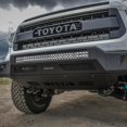 thumbnail image 2 of Westin Automotive Bumper 58-41035 Pro-Mod; Modular Design; Direct Fit; Mounting Hardware Included; Without Grille Guard; Without Winch Mount; Without D-Ring Mounts; Textured Black Steel, 2 of 13