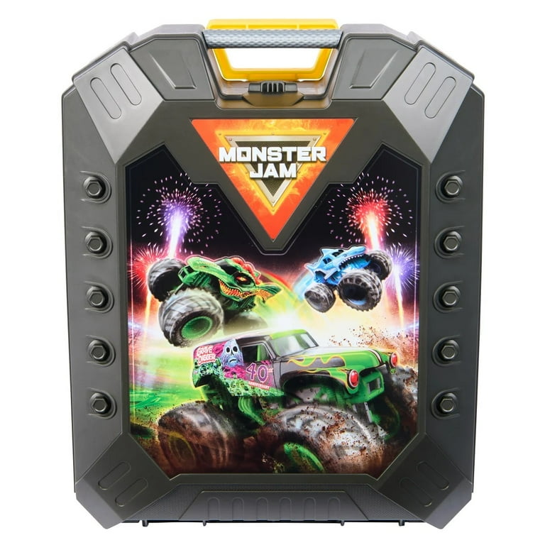 Monster Jam Pit Party & Go - Walmart.com