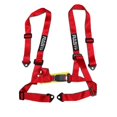 thumbnail image 5 of Rastp Car Modified 2 Inch Four Point Kart Racing Seat Belt 4 Point Quick Release Seat Belt - Black, 5 of 5