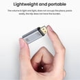 thumbnail image 4 of Usb C Adapter Type-c Female To Mini Displayport Male - 4k@60hz Hd Video (mini Dp-compatible), 4 of 5