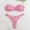 aca_Pink, variant on Hipattires Bathing Suits for Women Bikini