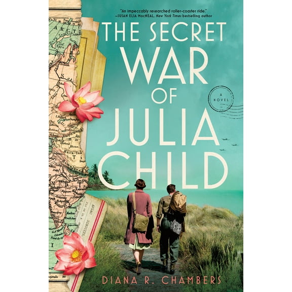 Pre-Owned The Secret War of Julia Child (Paperback) 1464219044 9781464219047