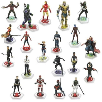 Marvel Studios The First Ten Years Marvel Universe Mega Figurine