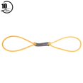 thumbnail image 2 of Paquete de 10 cuerdas elásticas para catapulta de caza Bandas de goma de alta tensión para tirachinas, 2 of 8