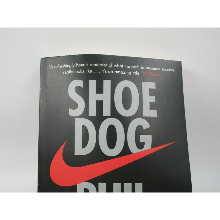 Shoe Dog : A Memoir by the Creator of Nike by Phil Knight (2016, Hardcover)  9781501135910