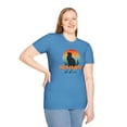 thumbnail image 5 of Funny Cat-itude Cat T-Shirt Summer Vibes, 5 of 10