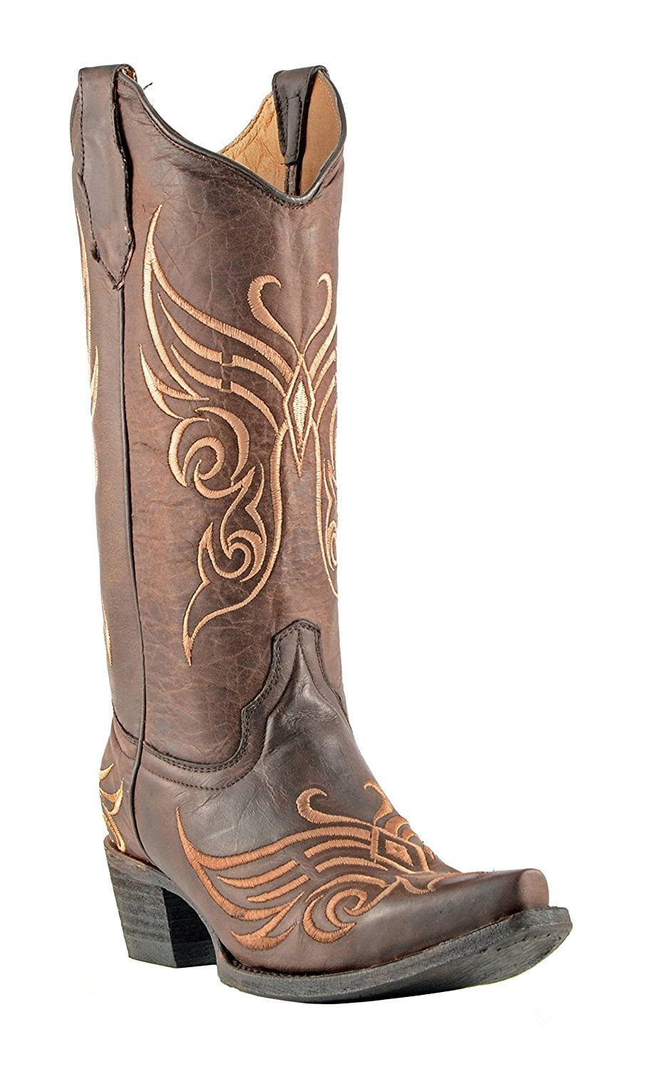 shoedazzle cowgirl boots
