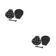 thumbnail image 4 of Wisewang Luxurious Motorcycle Seating System Cushion for Plush Ride XL 14.8x14.2 inch 2Set, 4 of 5
