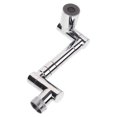 thumbnail image 1 of HEALEEP Kitchen Sink Aerator Tap Aerators Plastic Water Flow Direction Adjustment 1 Set, 1 of 8