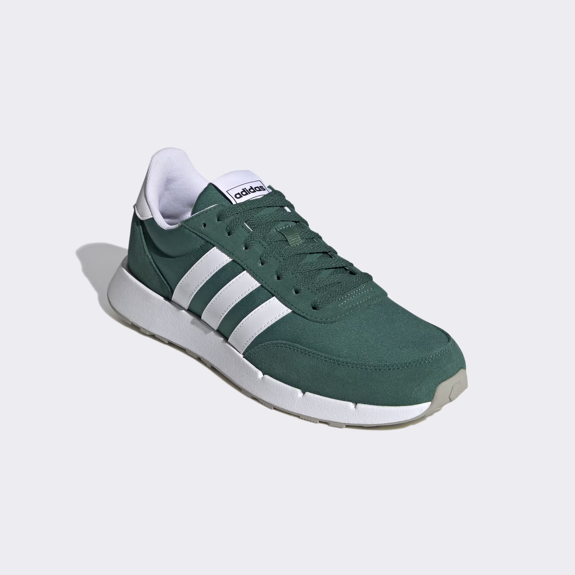 thumbnail image 3 of ADIDAS RUN 60S 2.0 VERDE-BLANCO, 3 of 5