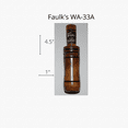 thumbnail image 5 of Faulk’s WA-33A Adjustable Deluxe Duck Call – Realistic Hunting Call, Brown, 5 of 5