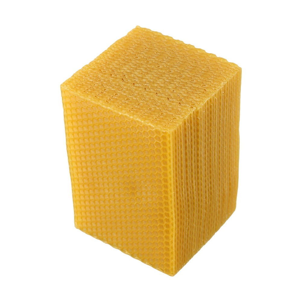 RANMEI For Candle Making For Beehive Beeswax Sheets Beehive Foundation Diy Crafts Deep Foundation Sheets Candle Making Kit