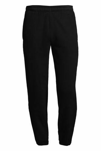 Serious Sweats Sweatpants Black 4XLT 