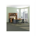 thumbnail image 2 of Series C Collection Desk Shell 66" x 29.38" x 29.88", Natural Cherry/Graphite Gray, 2 of 7