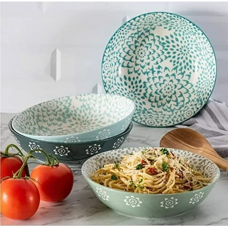 

Baum Mums 4-Piece Dinner Bowl Set