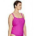 thumbnail image 3 of Taylor Underwire Tankini Top Swimsuit, 3 of 4