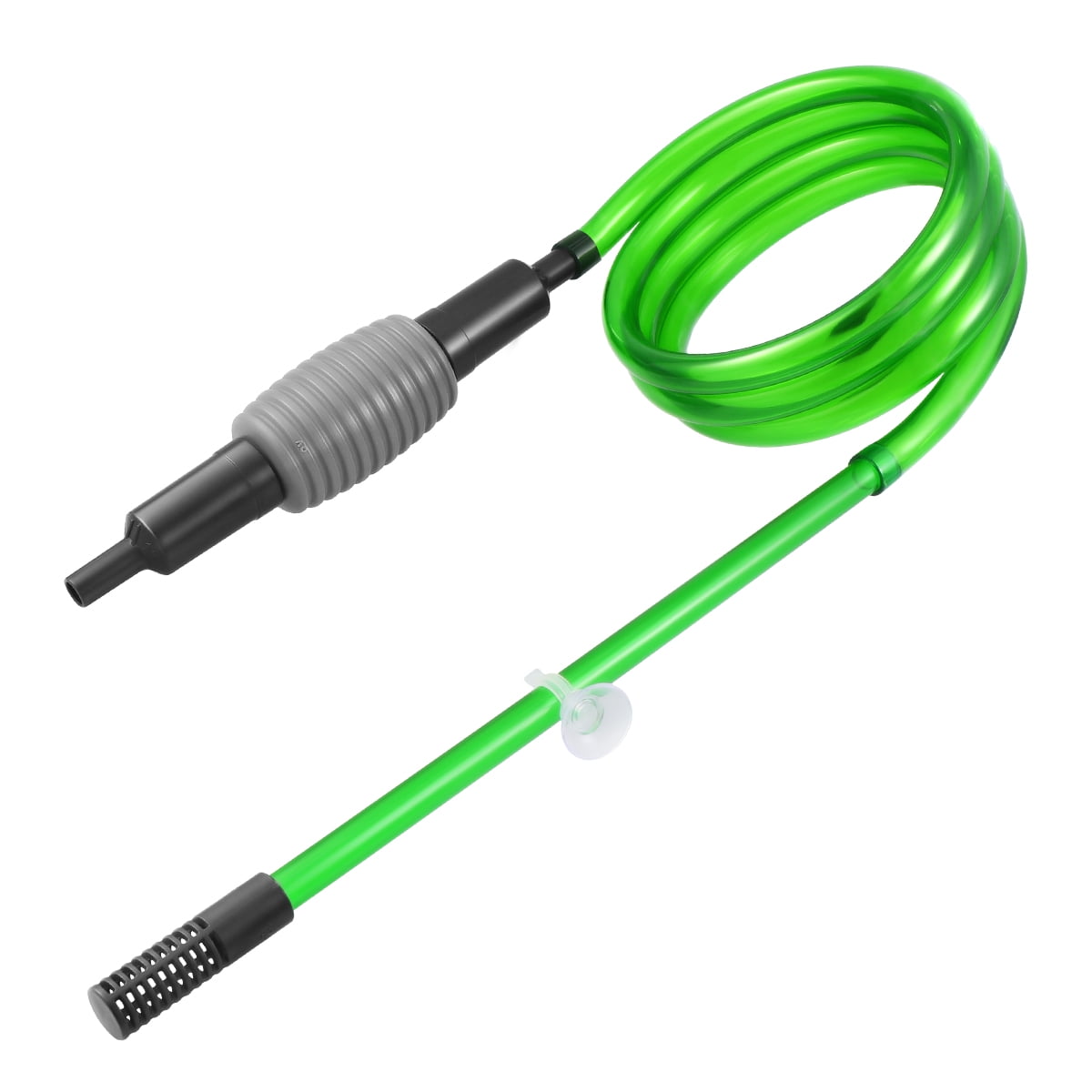 POPETPOP 1PC Fish Tank Cleaner Aquarium Cleaner Fish Tank Siphon Vacuum